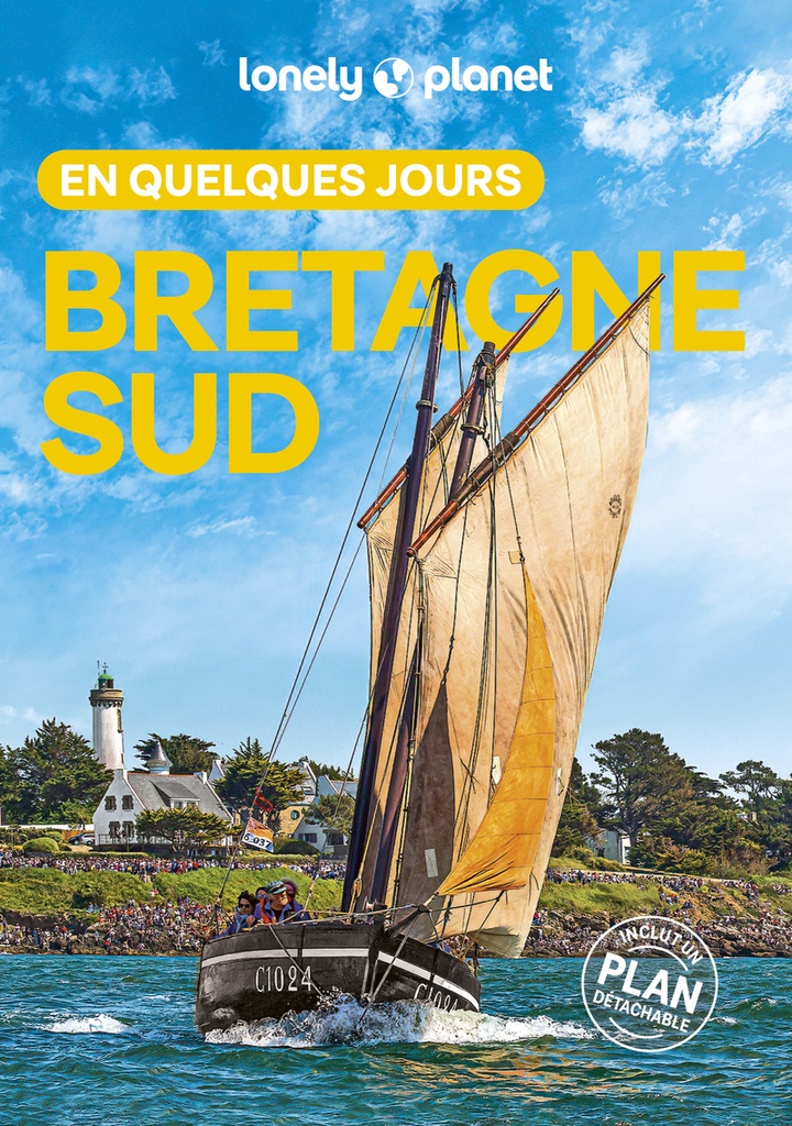 [9782384926695] Bretagne Sud En quelques jours 3ed