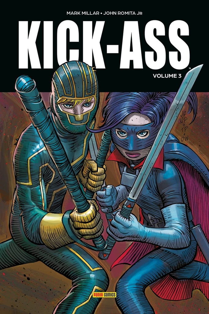 Kick-Ass T03