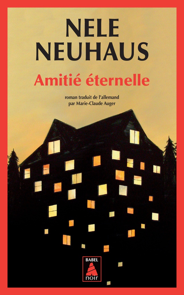 [9782330212513] Amitié éternelle