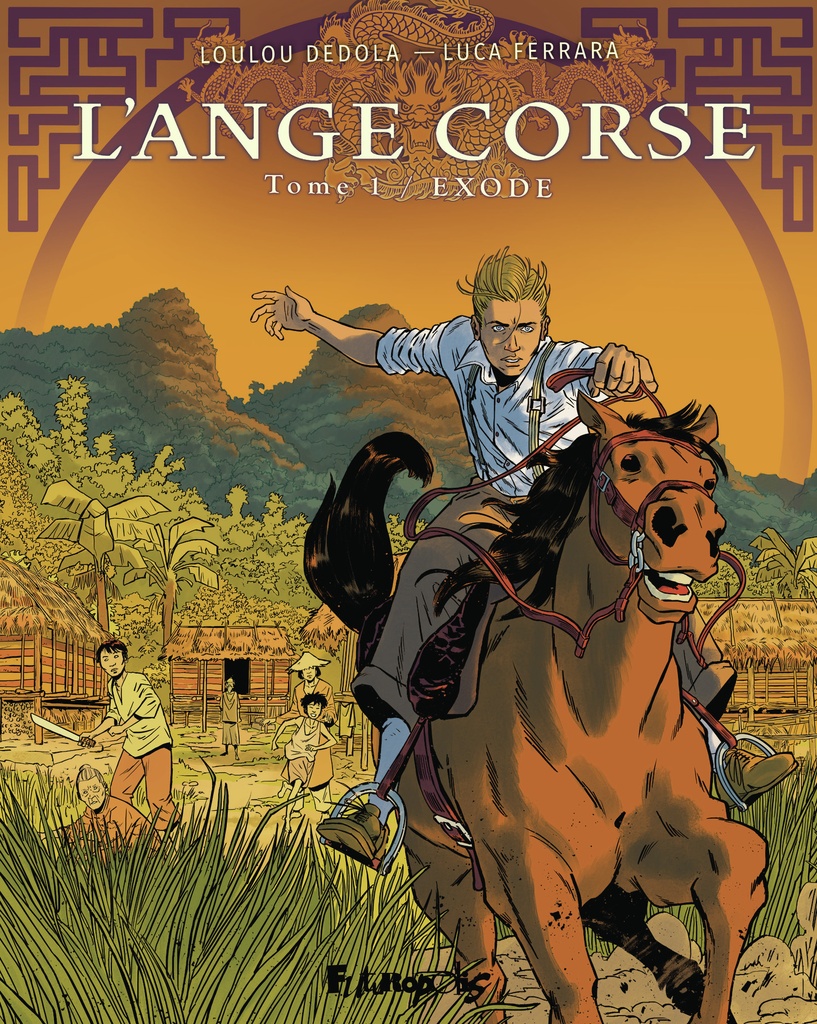 L'ange corse