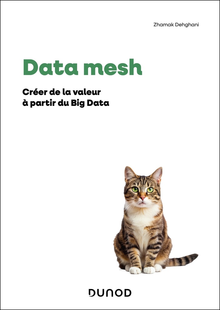 [9782100882915] Data mesh