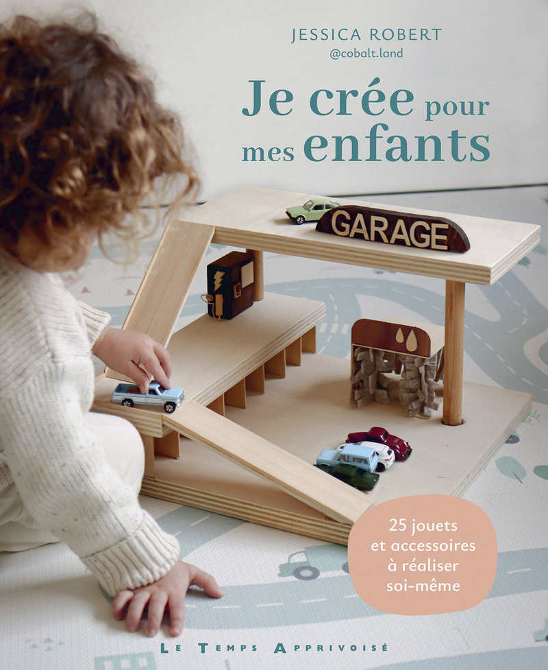 Je crée pour mes enfants
