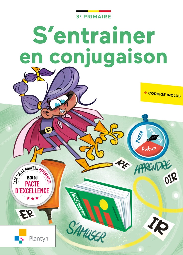 S'ENTRAINER EN CONJUGAISON 3E