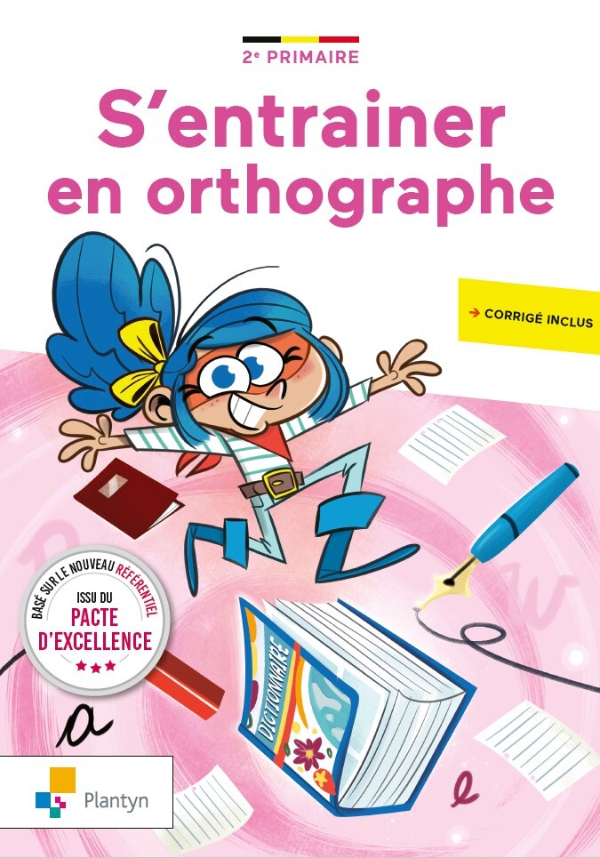 S'ENTRAINER EN ORTHOGRAPHE 2E