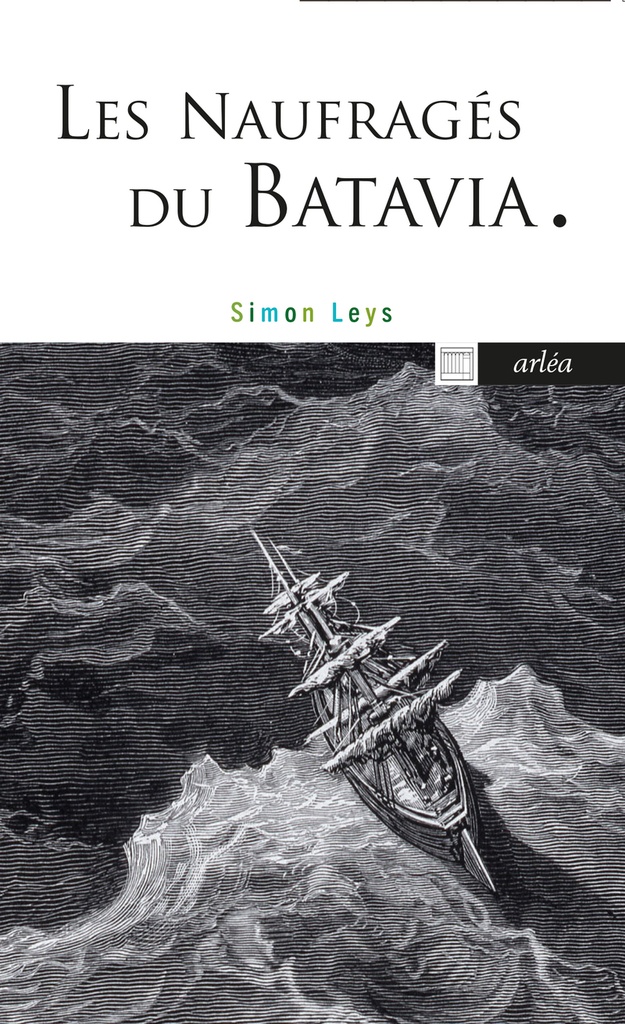 [9782363084057] Les Naufragés du Batavia - Suivi de Prosper