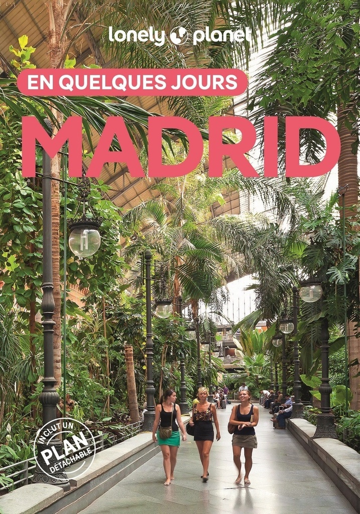 [9782384927265] Madrid En quelques jours 8ed
