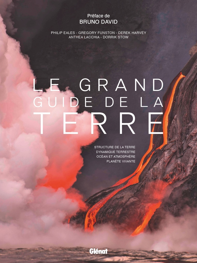 [9782344070529] Le Grand guide de la Terre