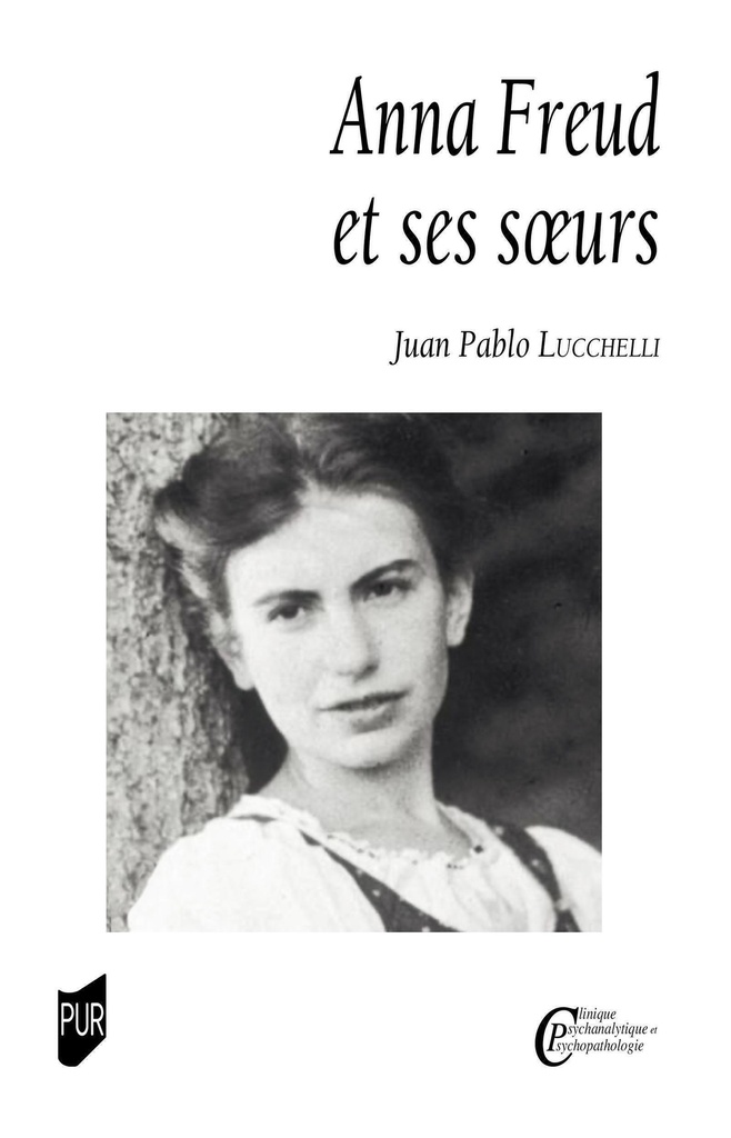 [9791041301300] Anna Freud et ses soeurs