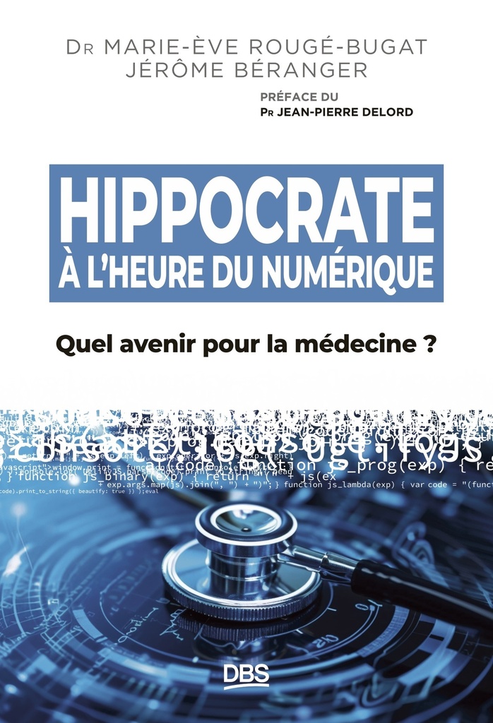 [9782807367661] Hippocrate à l’heure du numérique