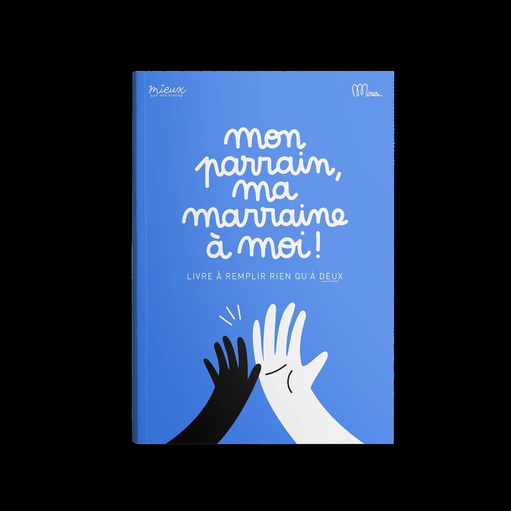 Mon parrain, ma marraine à moi !