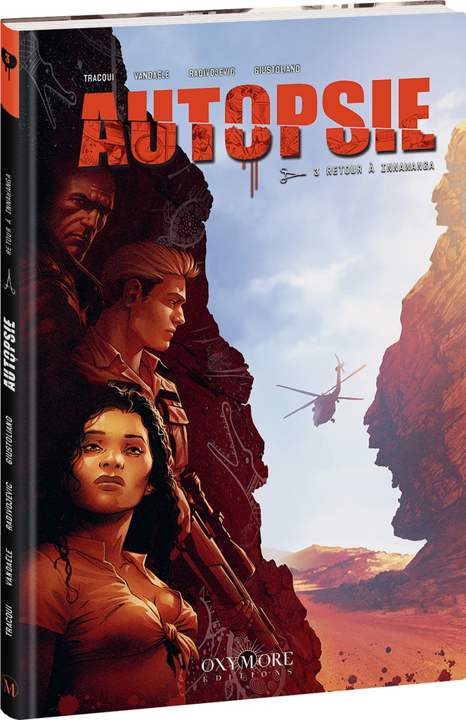 Autopsie - Tome 3
