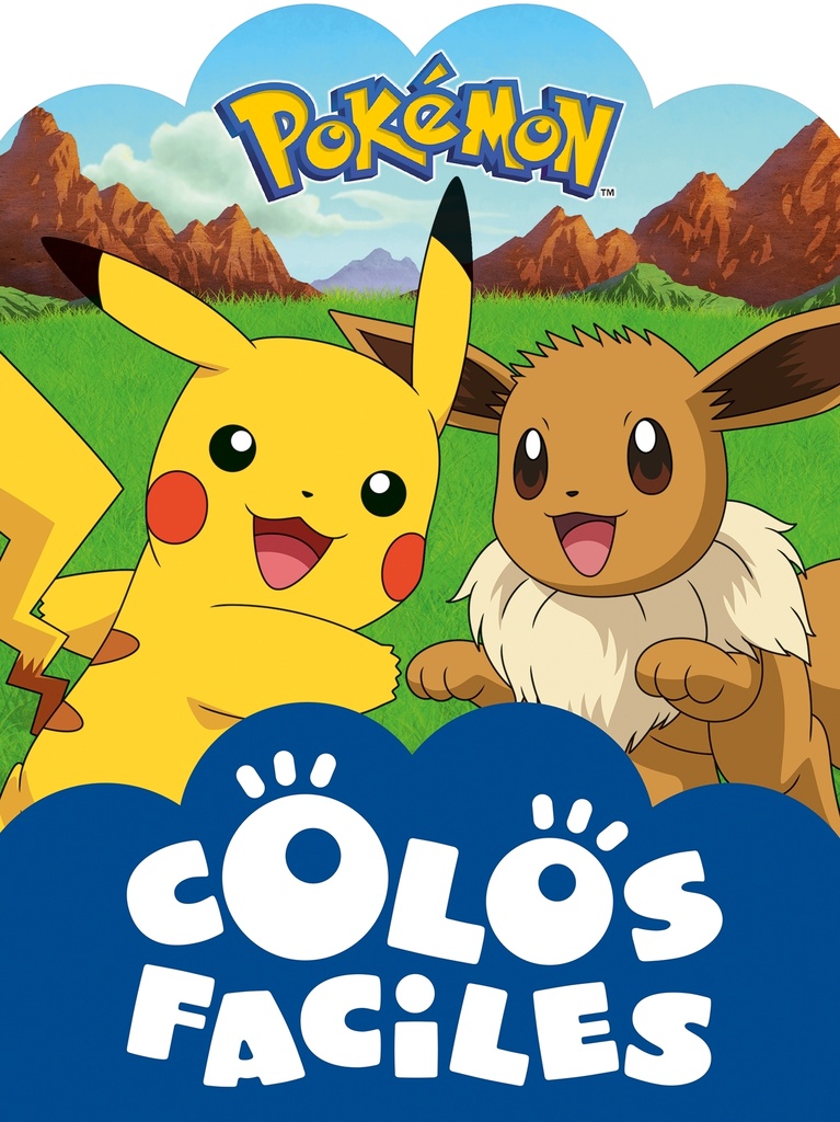 [9782017247937] Pokémon - Colos faciles