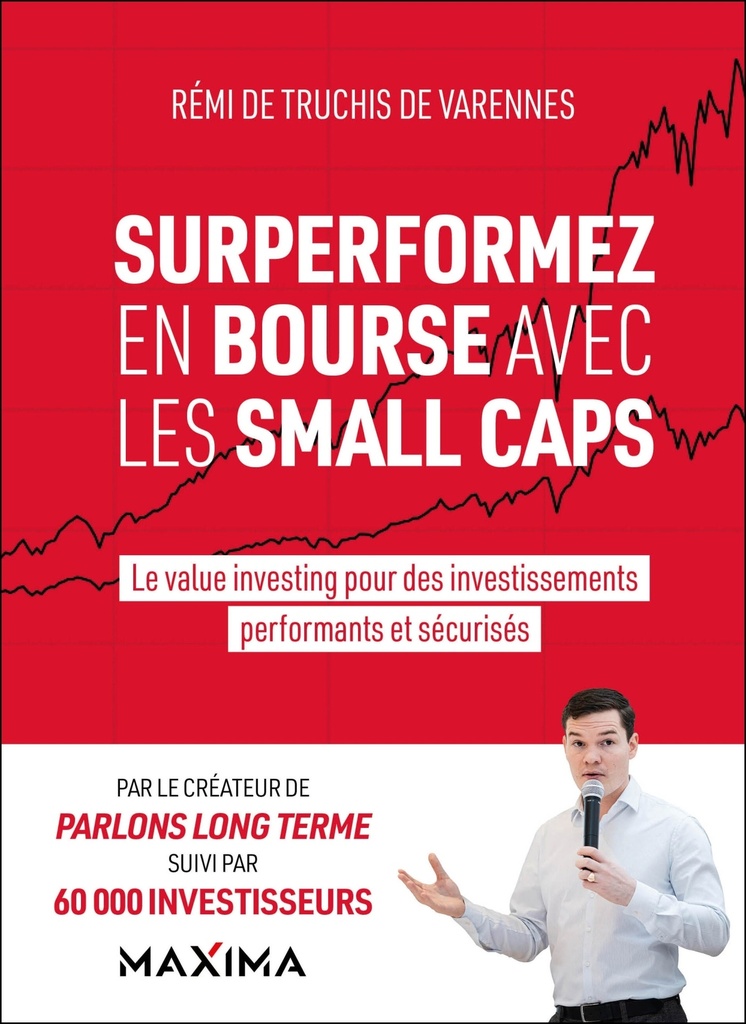 [9782818812242] Surperformez en bourse avec les small caps