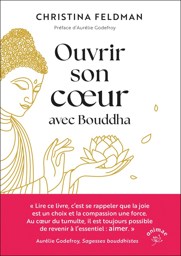 [9782385641450] Ouvrir son coeur avec Bouddha