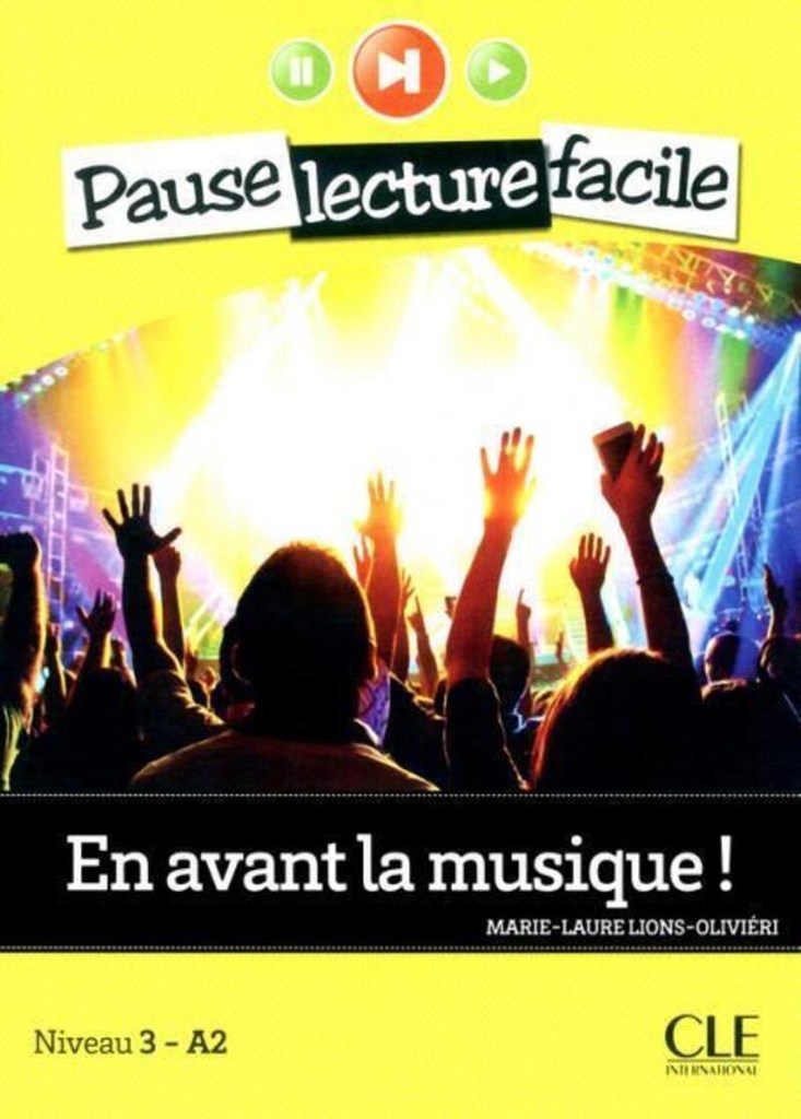 [9782090398458] En avant la musique niveau A2