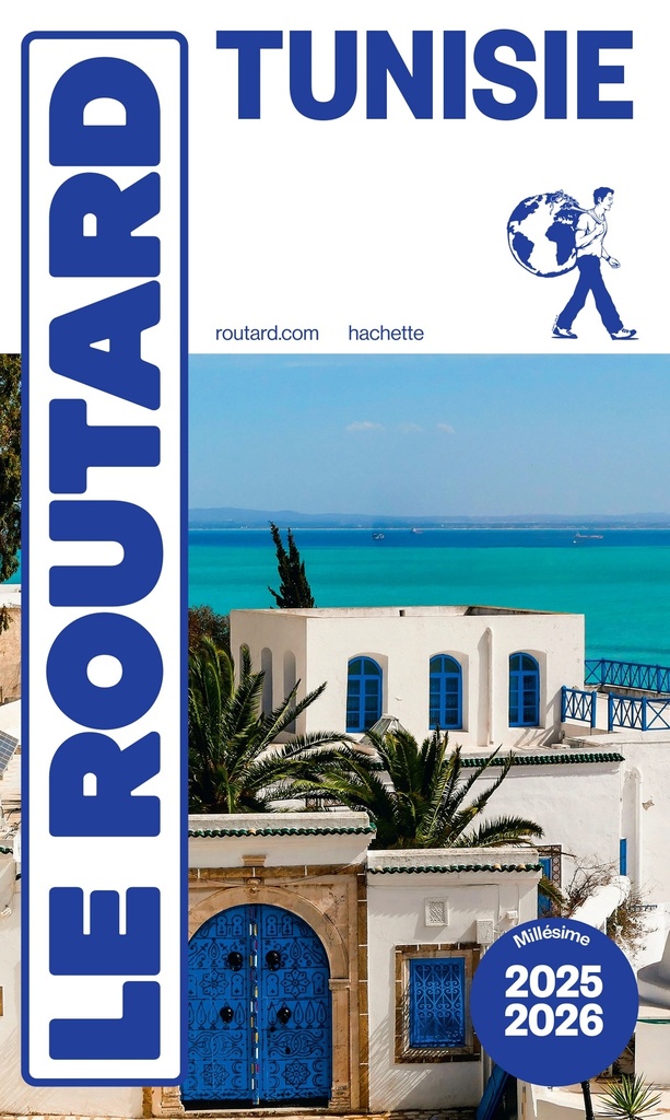 Guide du Routard Tunisie 2025/26