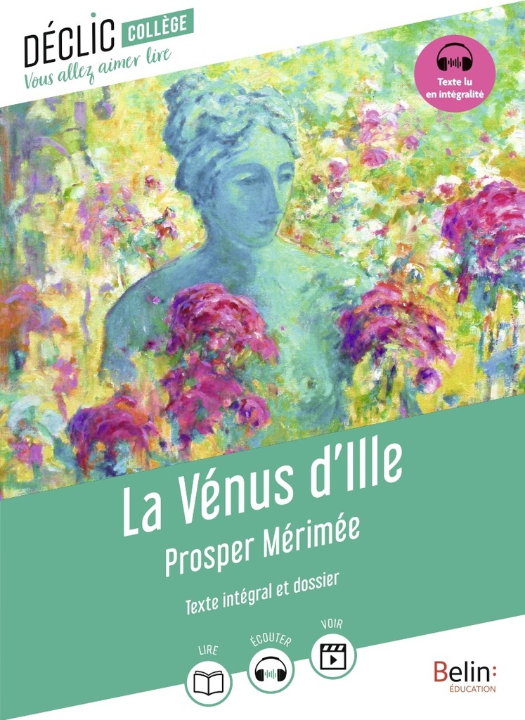 [9791035839451] La Vénus d'Ille