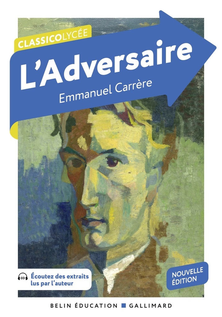 [9791035840334] L'Adversaire