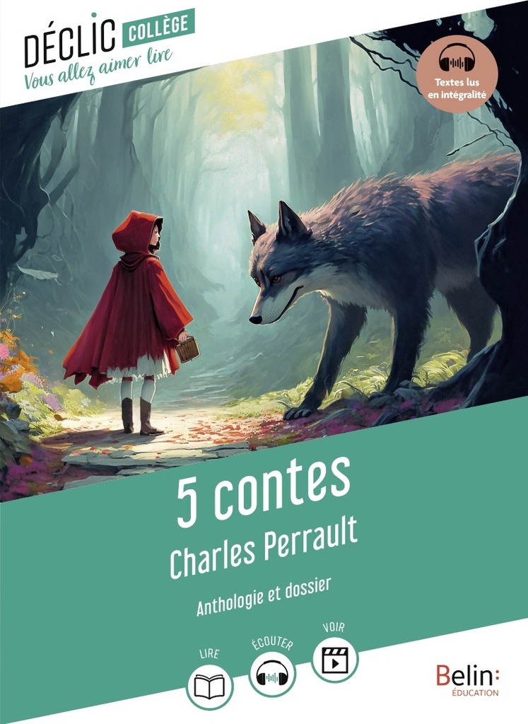 5 contes