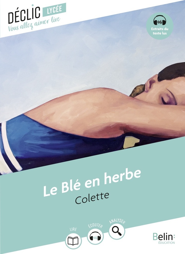 [9791035841355] Le Blé en herbe