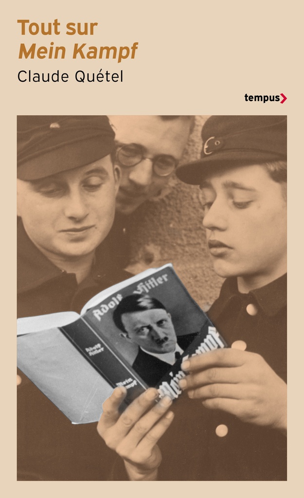 [9782262111342] Tout sur Mein Kampf