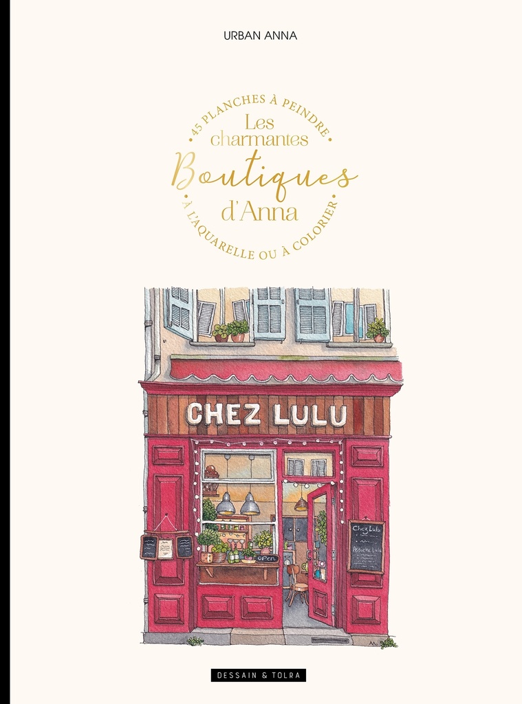 [9782295016751] Les charmantes boutiques d'Anna