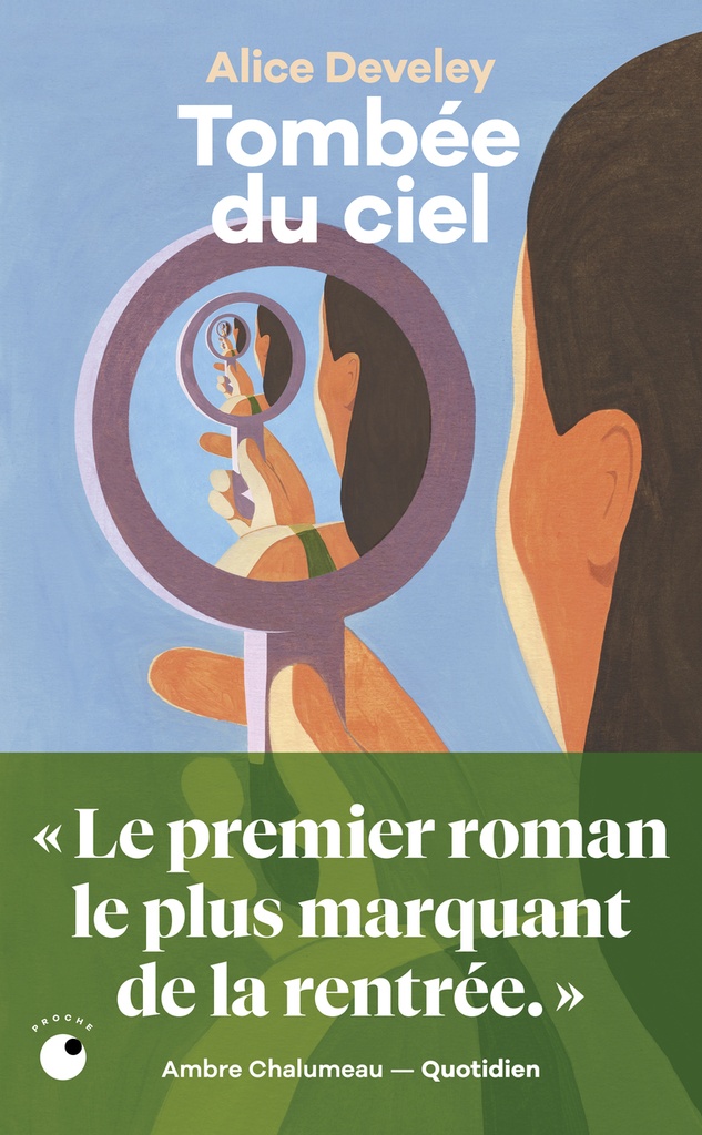 Tombée du ciel