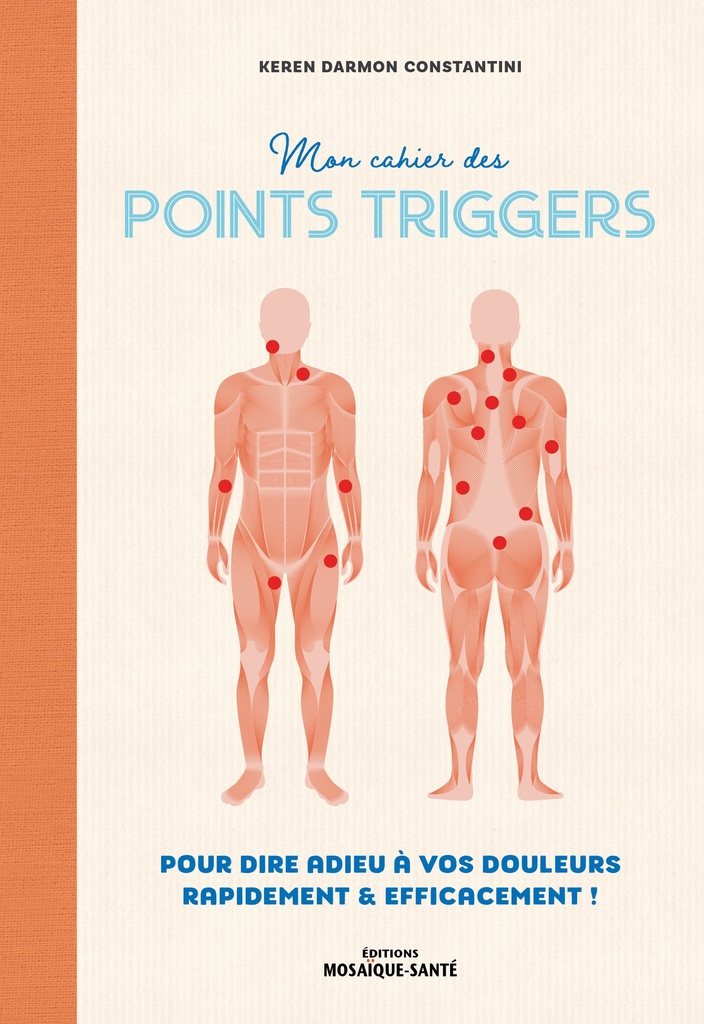 [9782849393130] Mon cahier des points triggers
