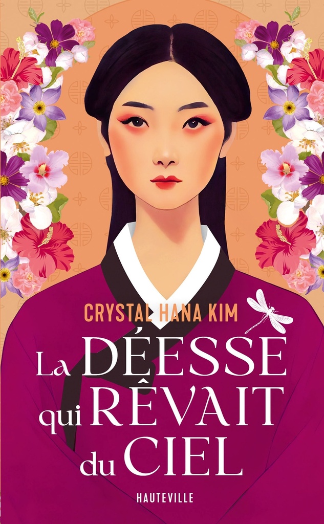 [9782381229492] La déesse qui rêvait du ciel