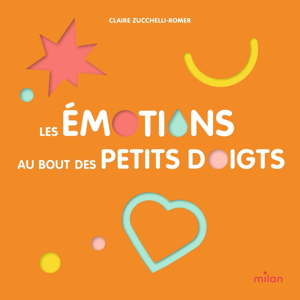 Les émotions au bout des petits doigts