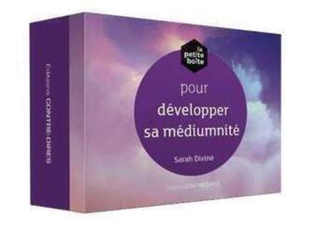 La petite boîte pour développer sa médiumnité