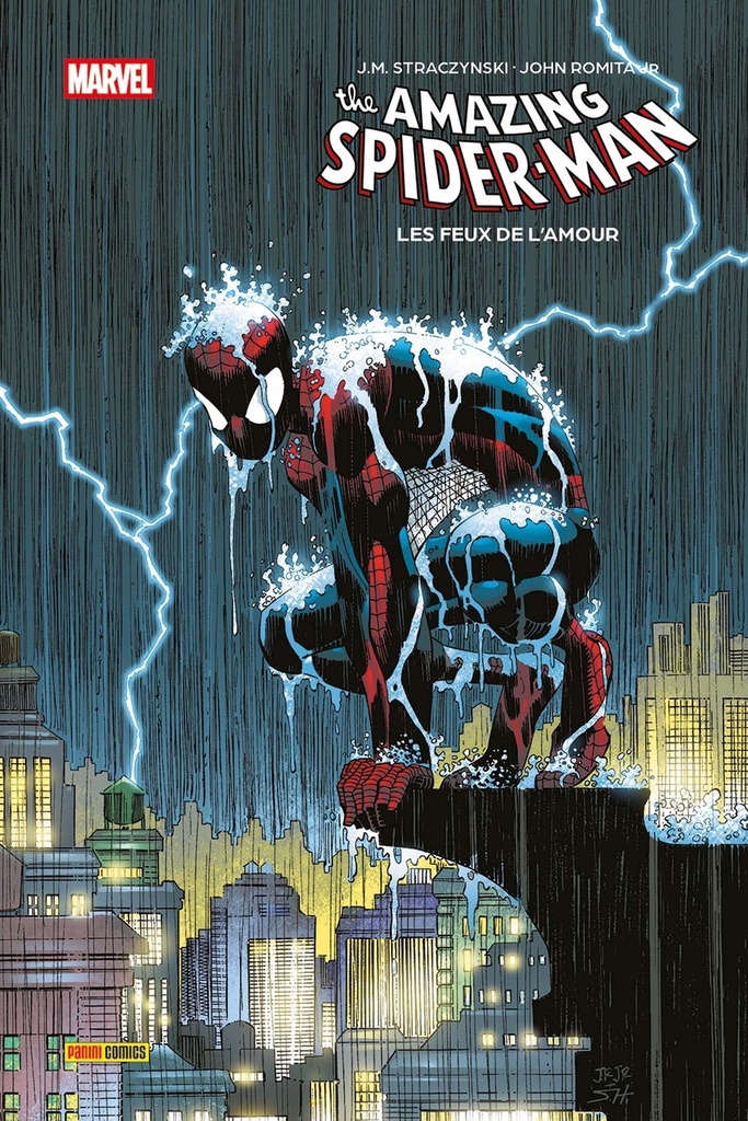 The Amazing Spider-Man par Straczynski T02 : Les feux de l'amour