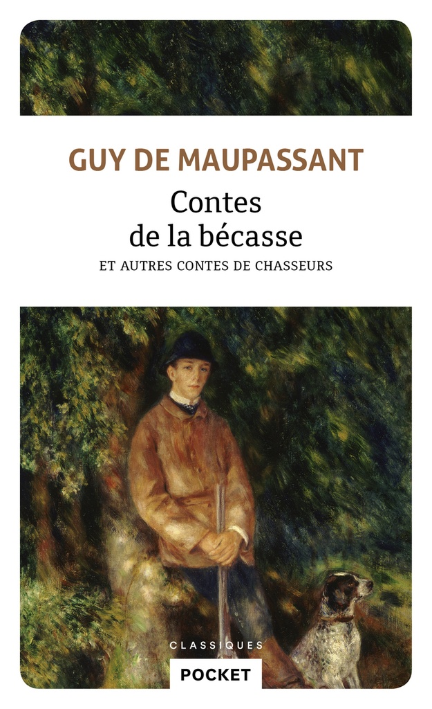 [9782266355223] Les contes de la bécasse