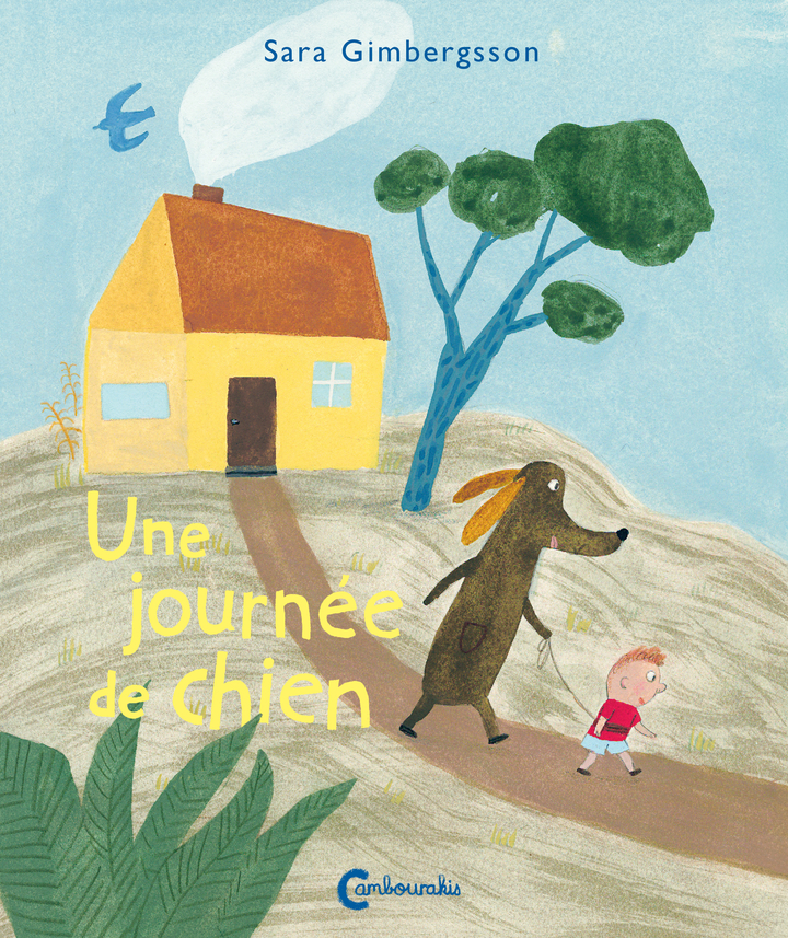 UNE JOURNEE DE CHIEN