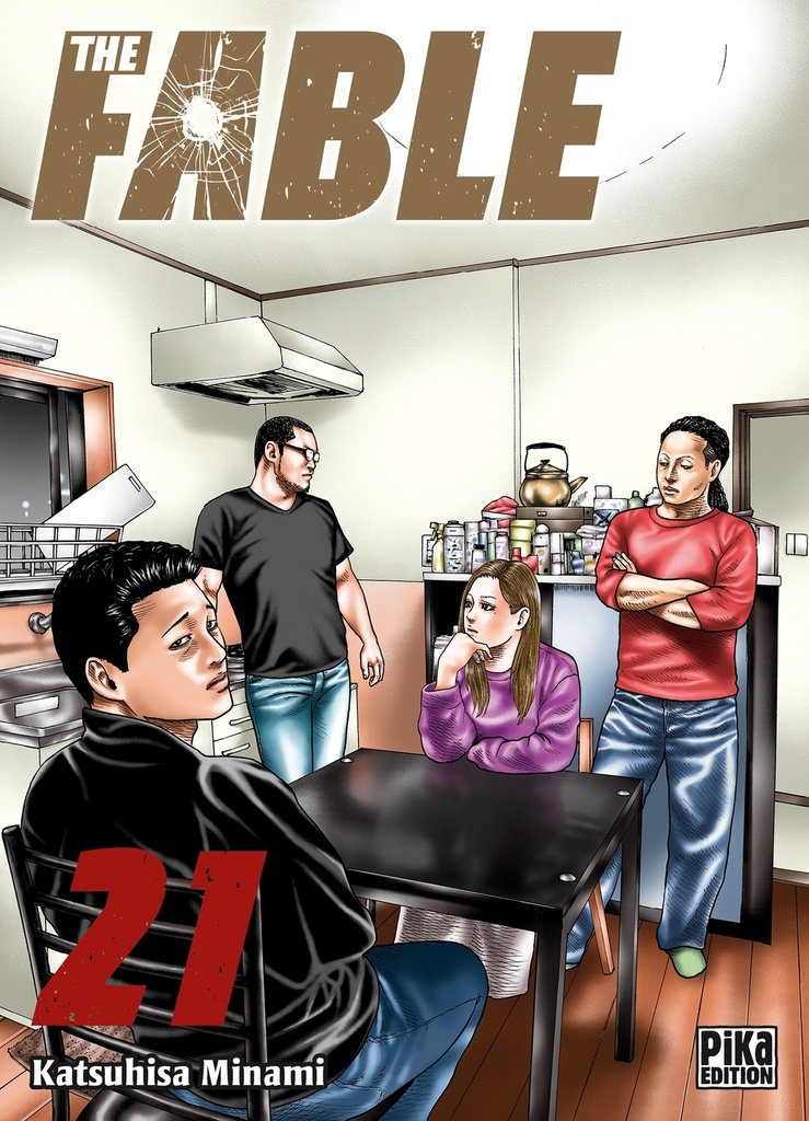 The Fable T21