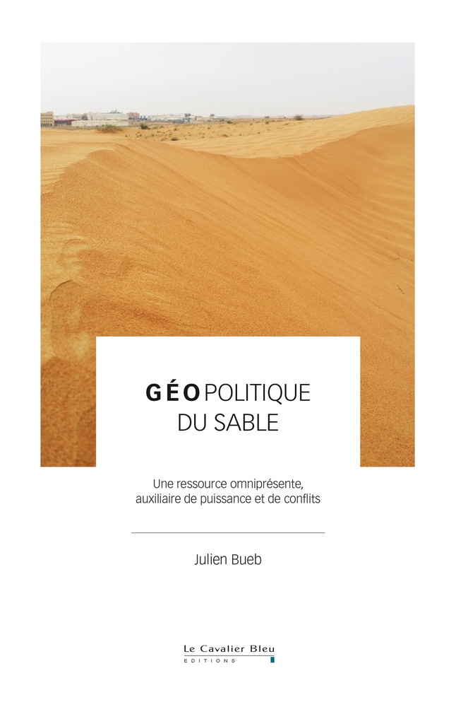 [9791031807751] Géopolitique du sable