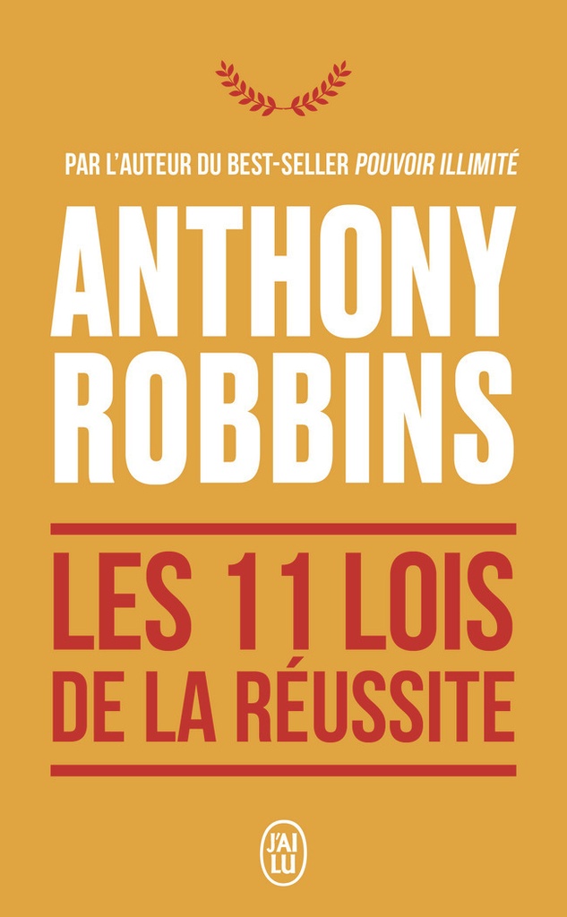 Les 11 lois de la réussite