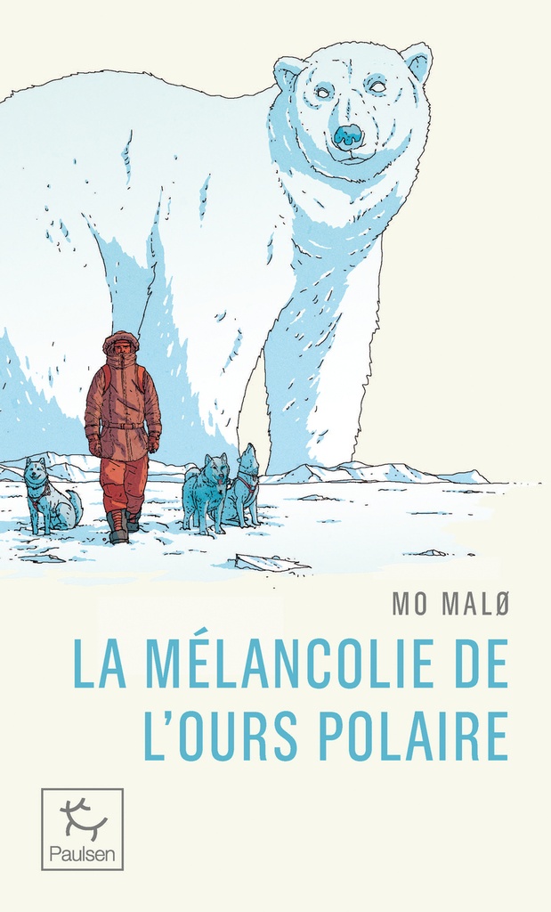 [9782375024546] La Mélancolie de l'ours polaire