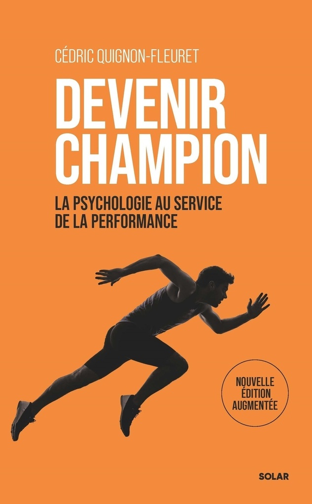 [9782263191411] Devenir Champion - La Psychologie au service de la performance