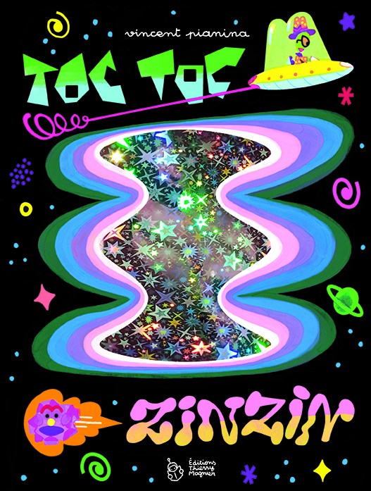 Toc toc zinzin