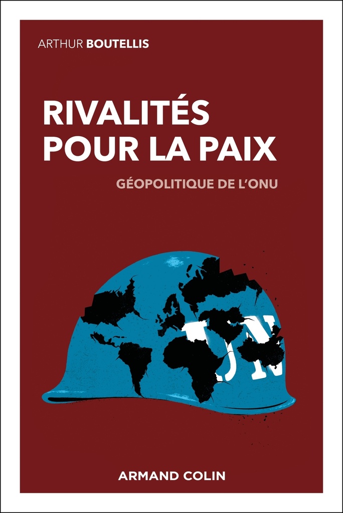 [9782200639273] Rivalités pour la paix