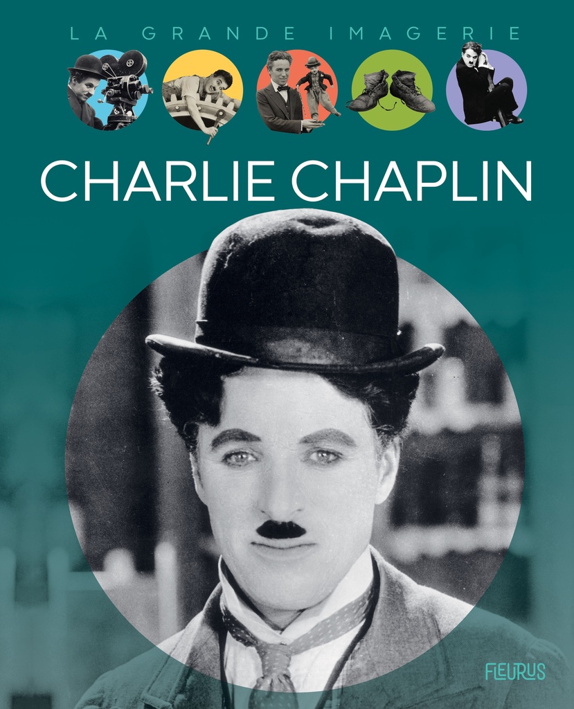 [9782215194408] Charlie Chaplin