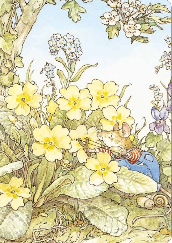 Carnet Printemps