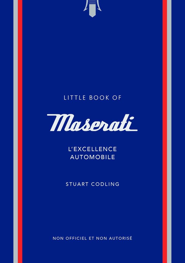 L'Histoire de Maserati - L'Excellence automobile (version française)