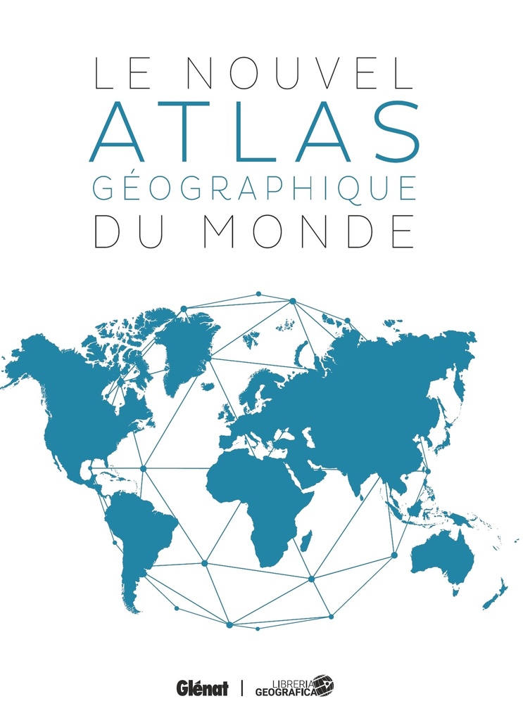 [9782344070536] Le Nouvel atlas géographique du monde 6e ed
