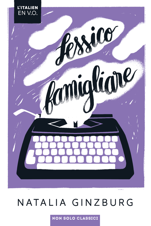 [9791035842161] Lessico famigliare