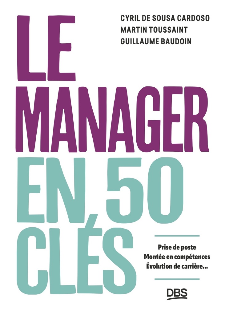 [9782807369849] Le manager en 50 clés
