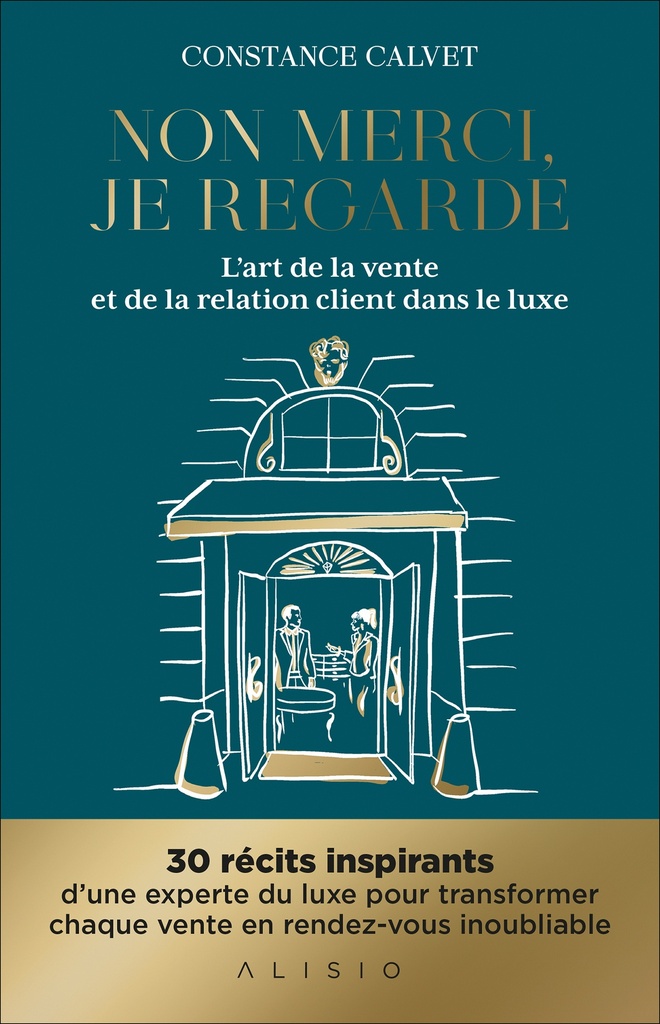 [9782379354014] Non merci, je regarde