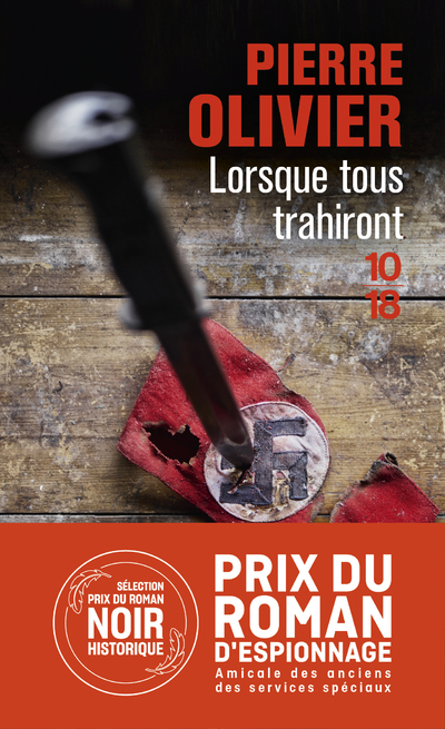 [9782264084644] Lorsque tous trahiront