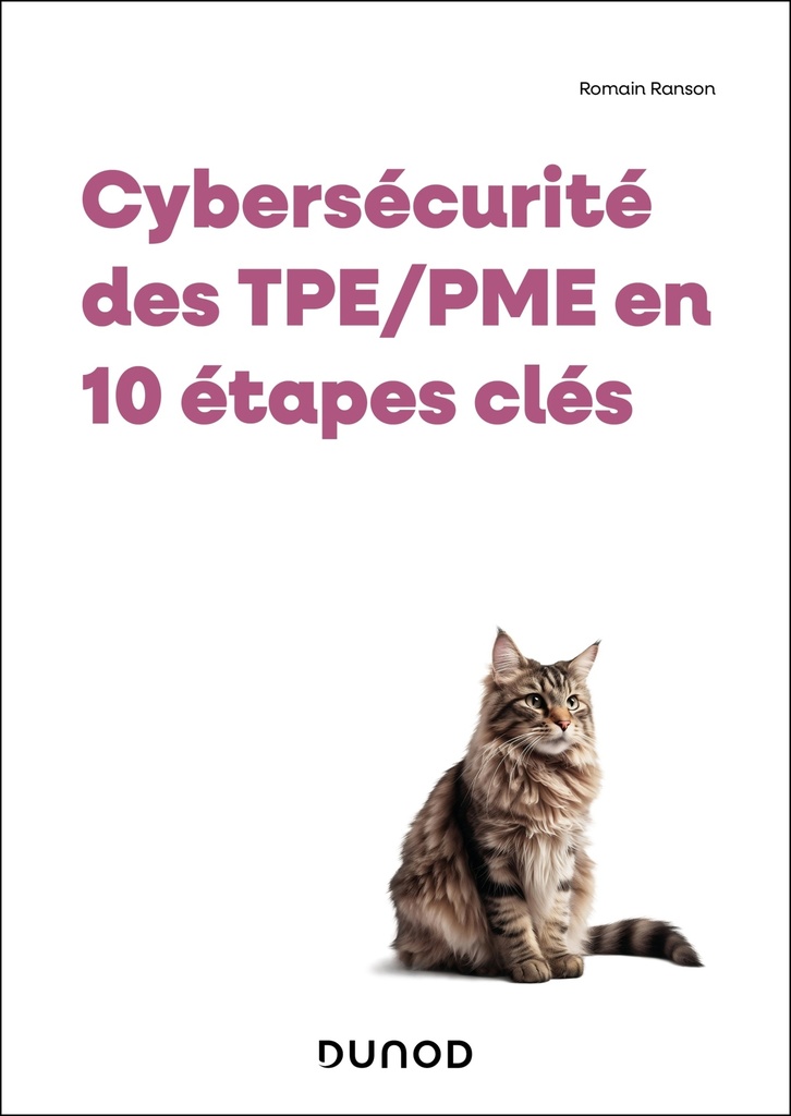 [9782100882083] Cybersécurité des TPE/PME en 10 étapes clés
